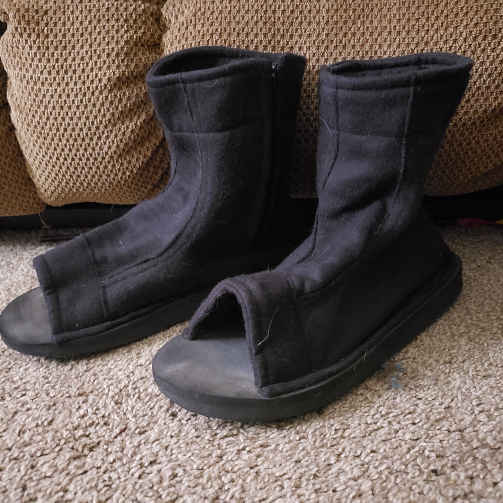 Naruto Shippuden Cosplay Shoes